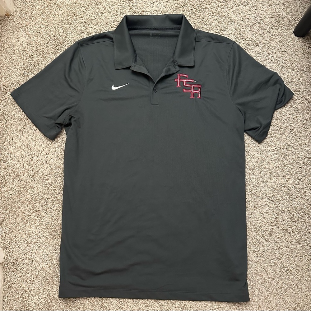 Nike Dri Fit Franchise Polo FSA Collared Shirt